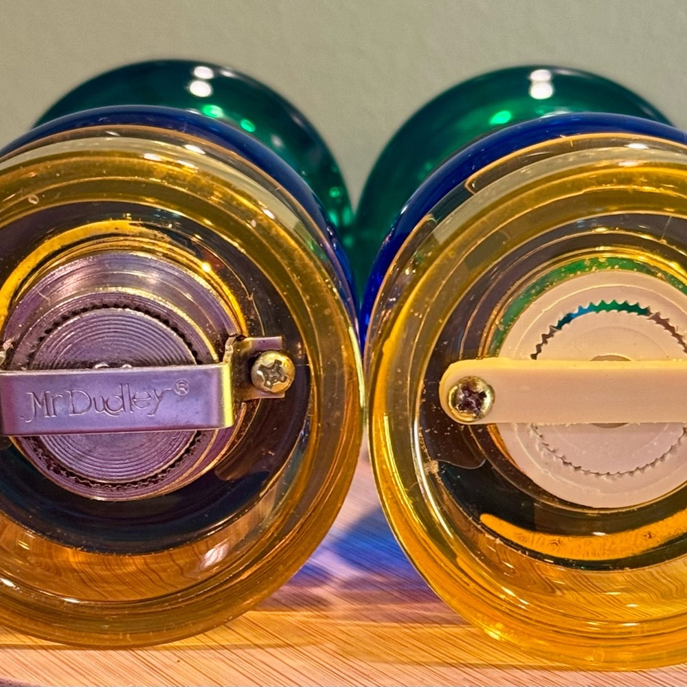 Salt & Pepper Shakers - Picture 2 of 4